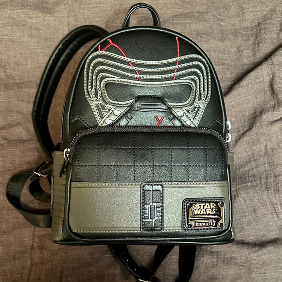 Loungefly Handbags - Kylo Ren loungefly backpack